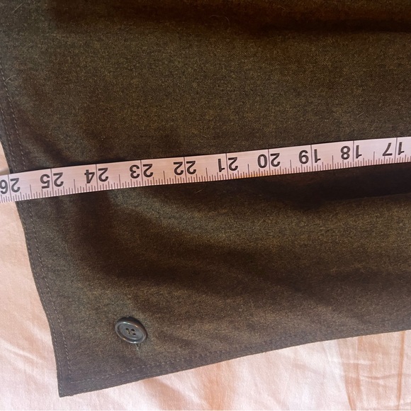 Etro Brown Midi Skirt - Picture 4 of 5